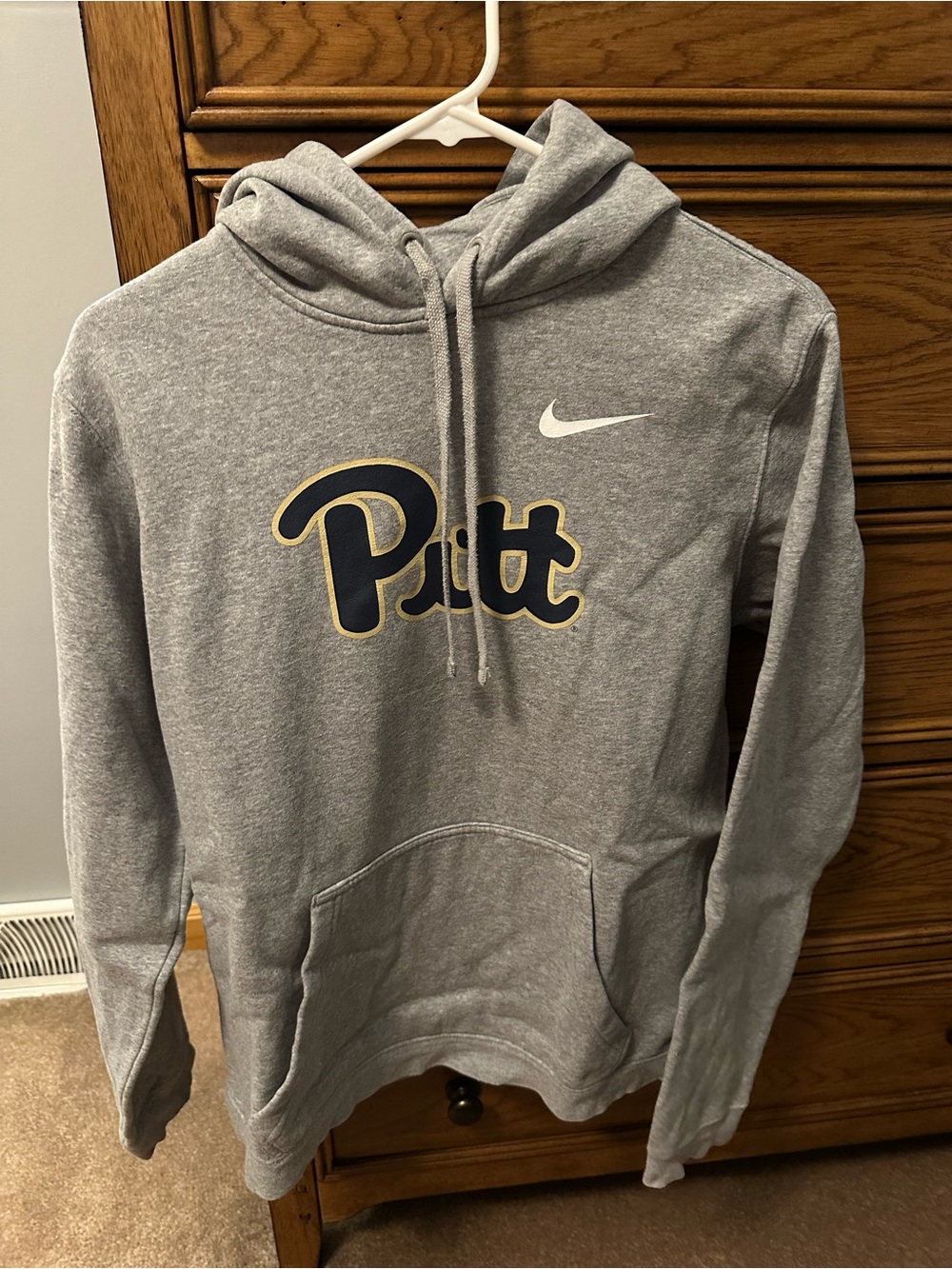 University of Pittsburgh Nike hoodie
